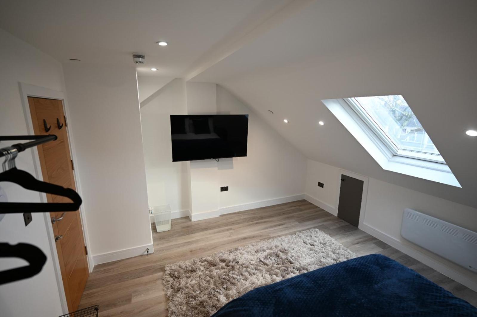 Two Bedroom Apartment In Cardiff City Centre Quarto foto